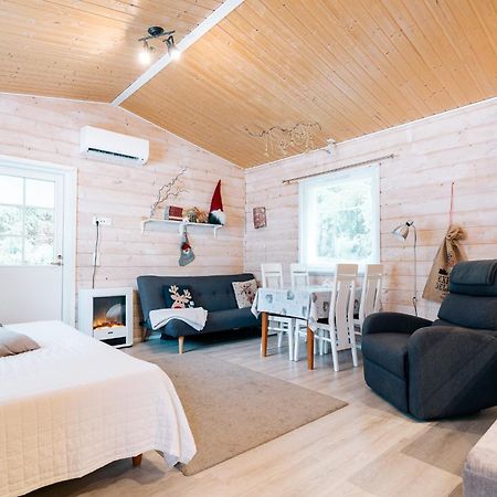 Villa Virpi Rovaniemi Exteriér fotografie