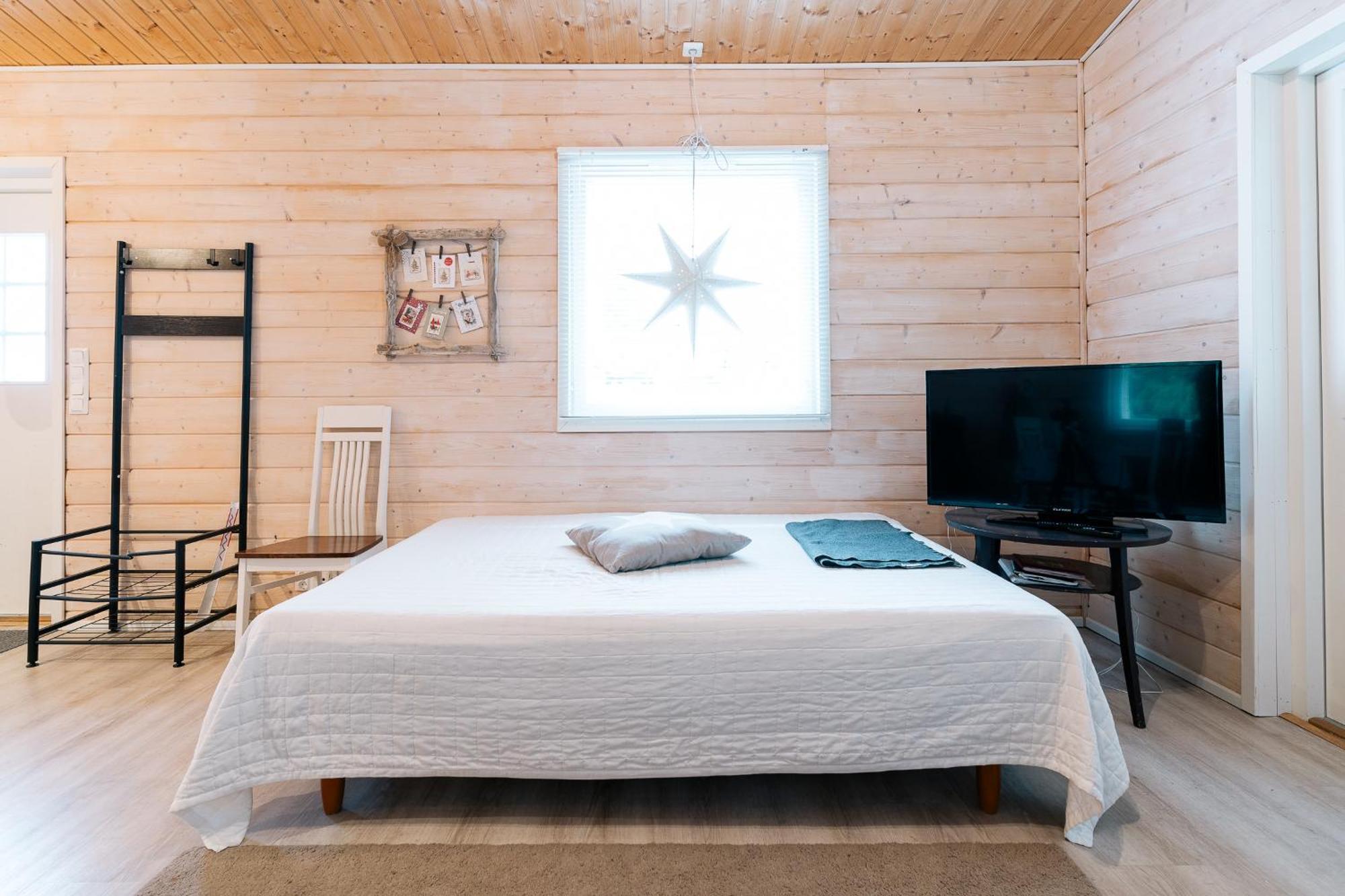Villa Virpi Rovaniemi Exteriér fotografie