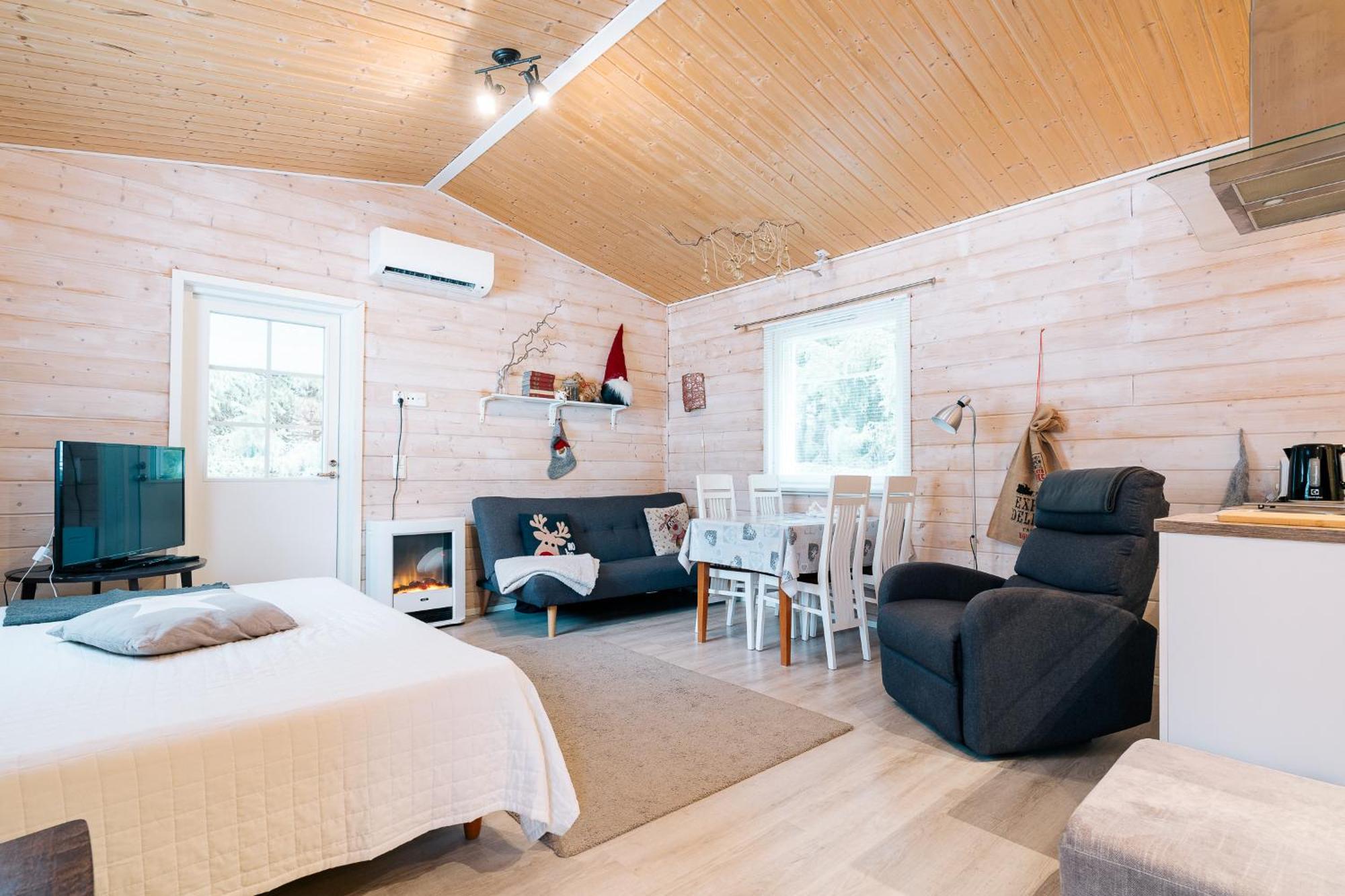 Villa Virpi Rovaniemi Exteriér fotografie