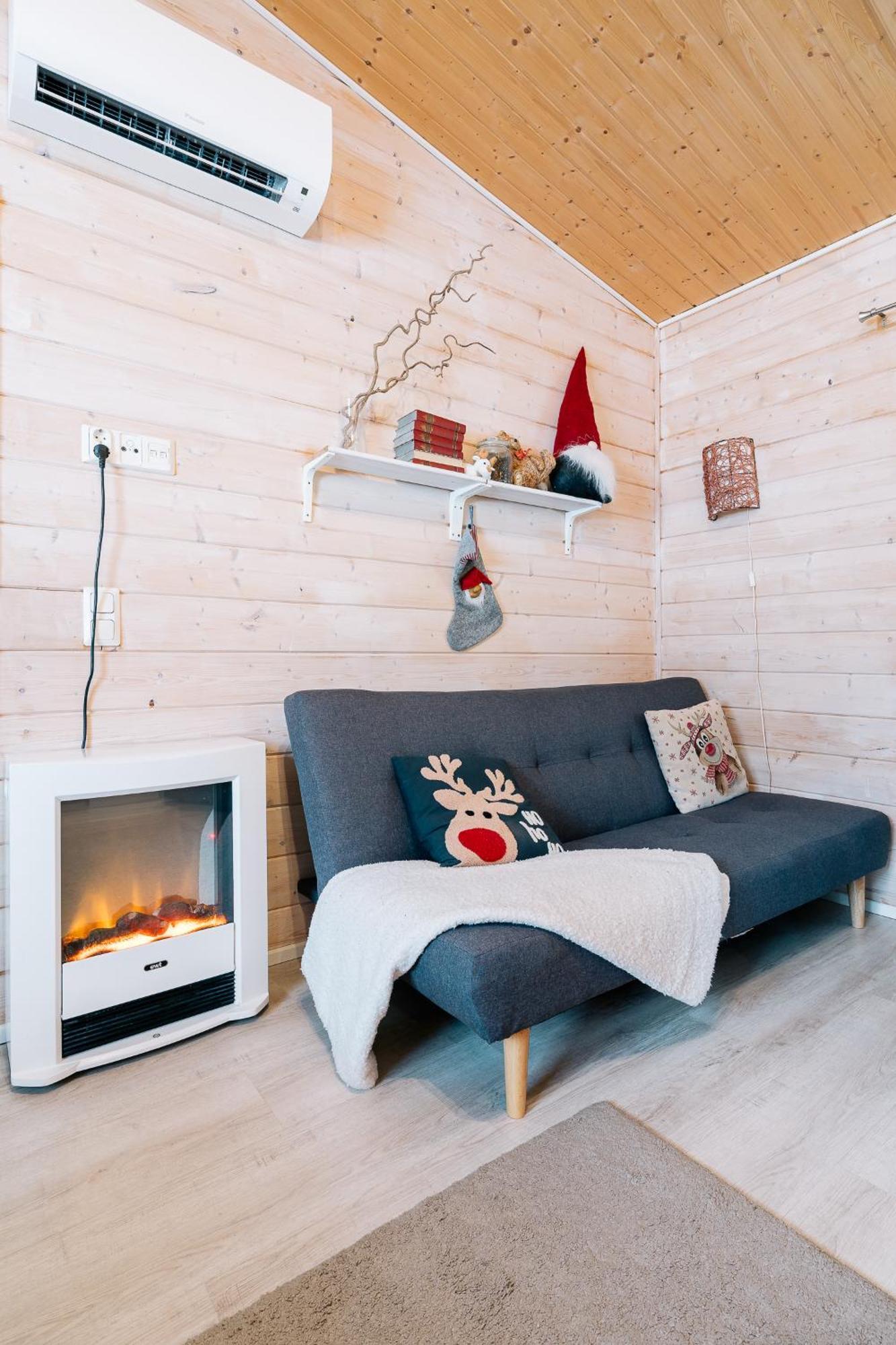 Villa Virpi Rovaniemi Exteriér fotografie