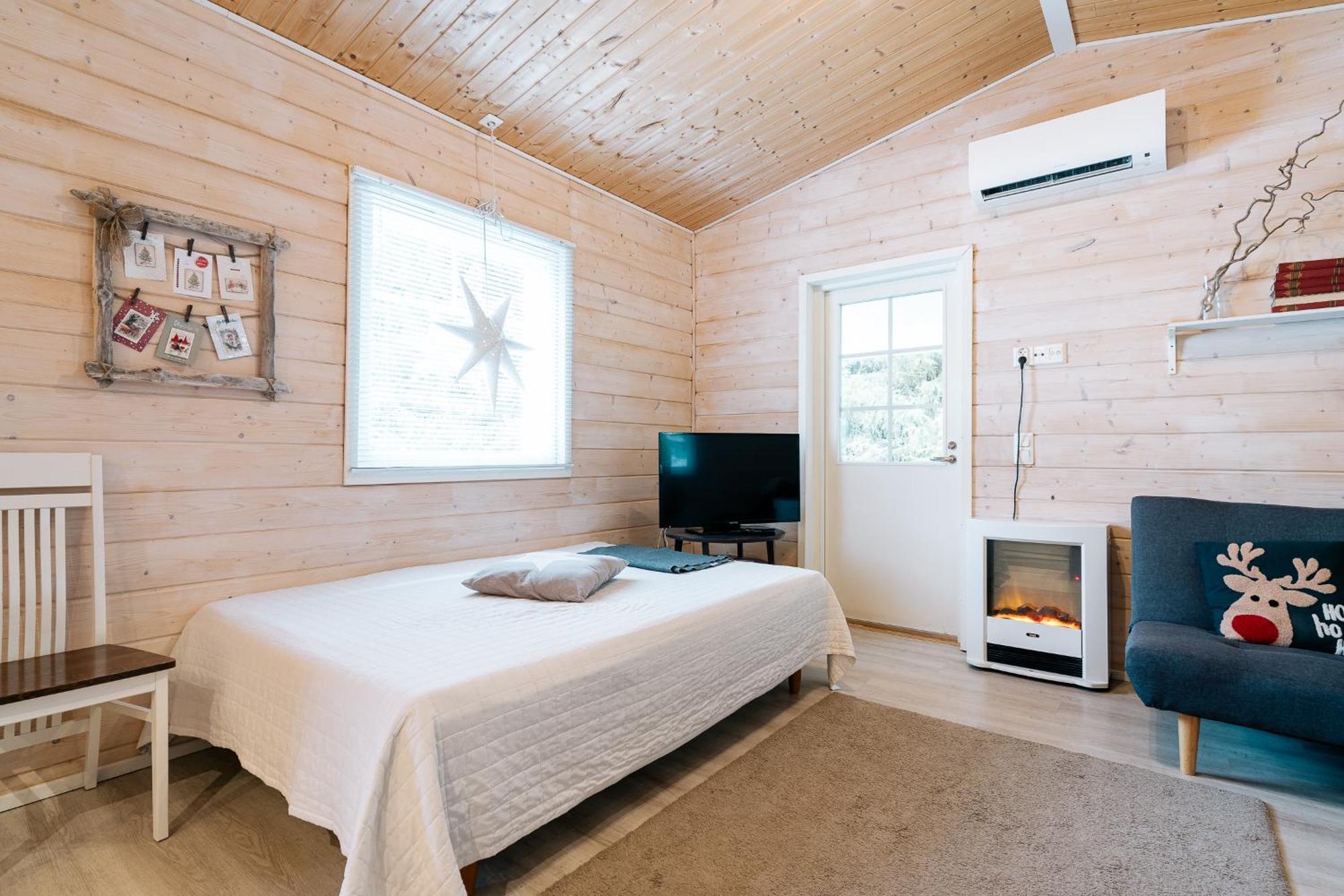 Villa Virpi Rovaniemi Exteriér fotografie