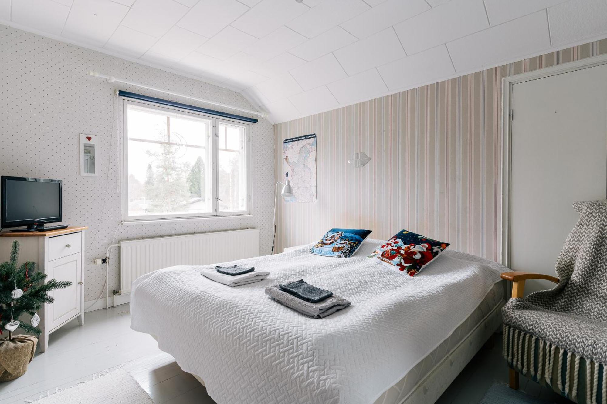 Villa Virpi Rovaniemi Exteriér fotografie