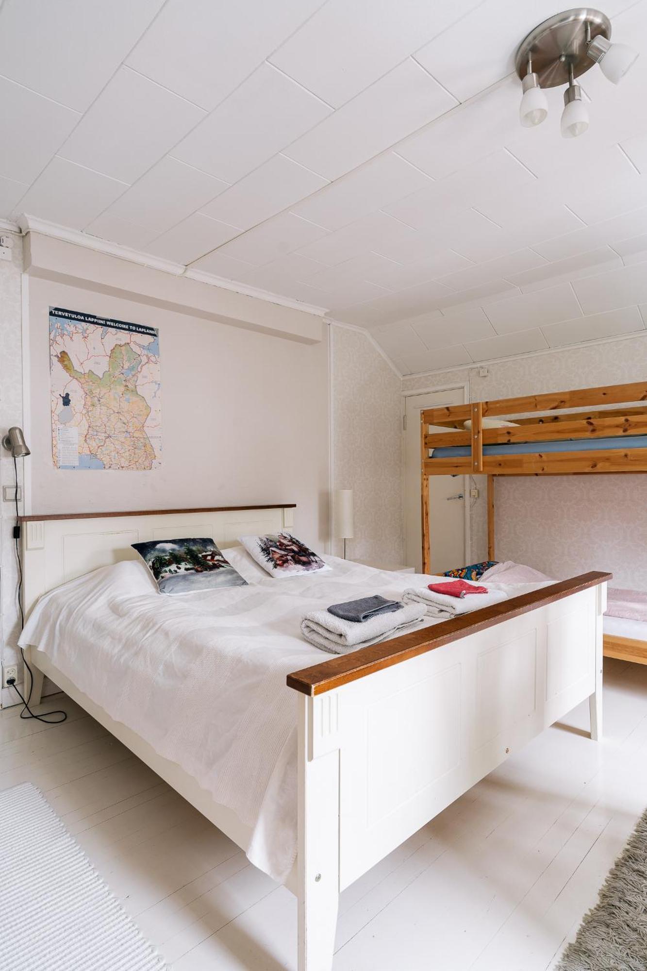 Villa Virpi Rovaniemi Exteriér fotografie