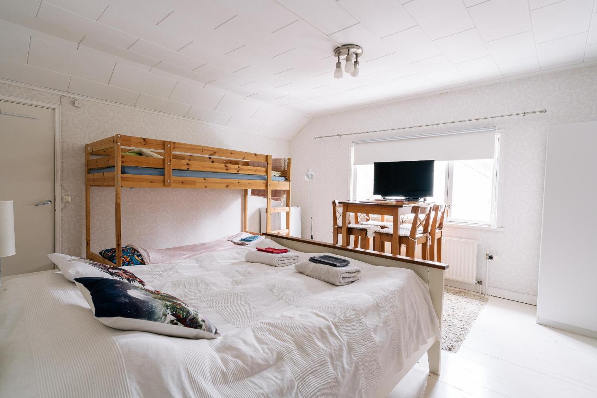 Villa Virpi Rovaniemi Exteriér fotografie