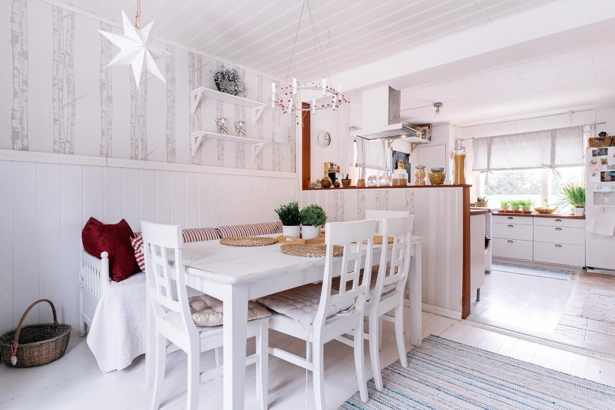 Villa Virpi Rovaniemi Exteriér fotografie