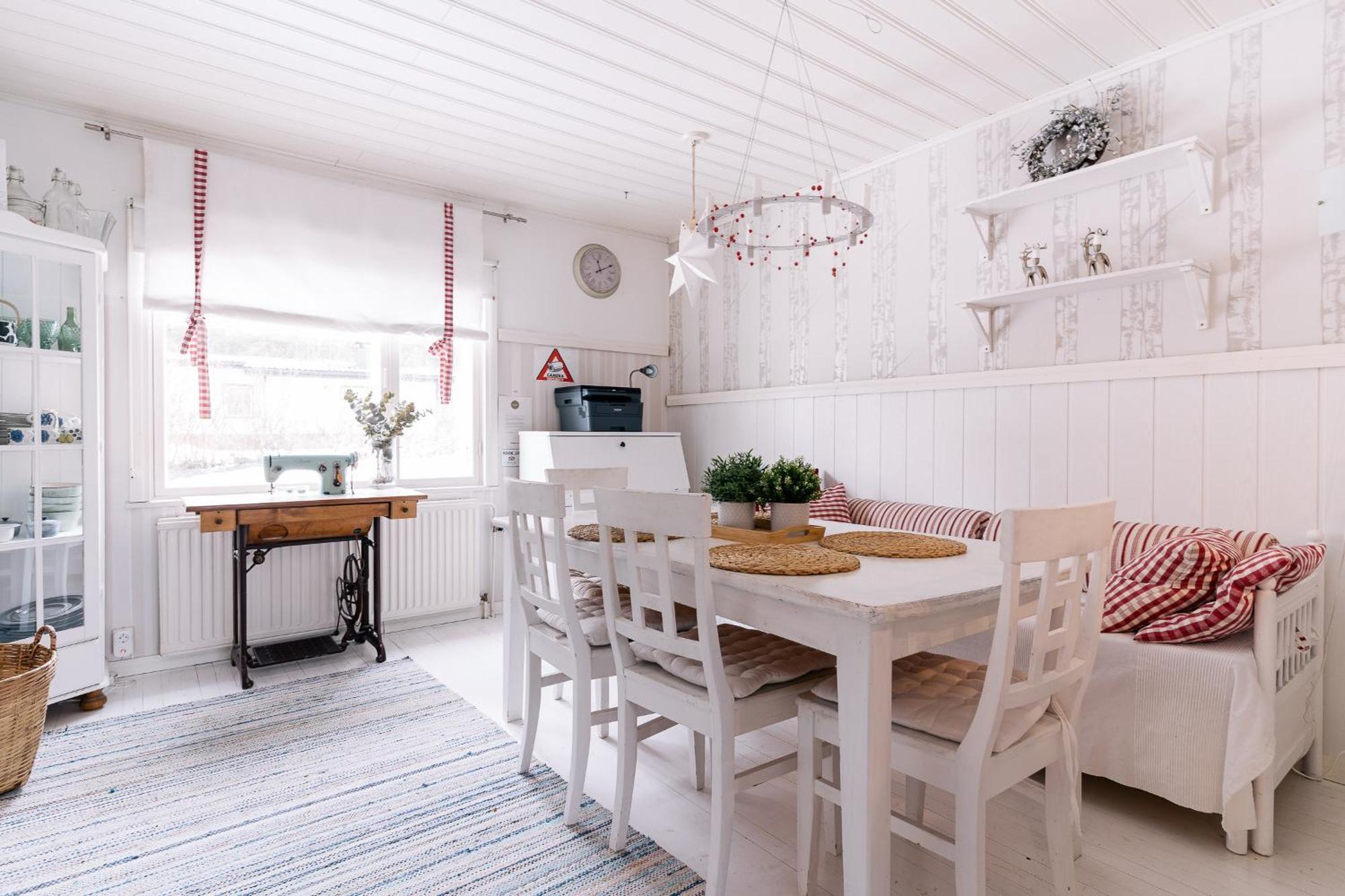 Villa Virpi Rovaniemi Exteriér fotografie