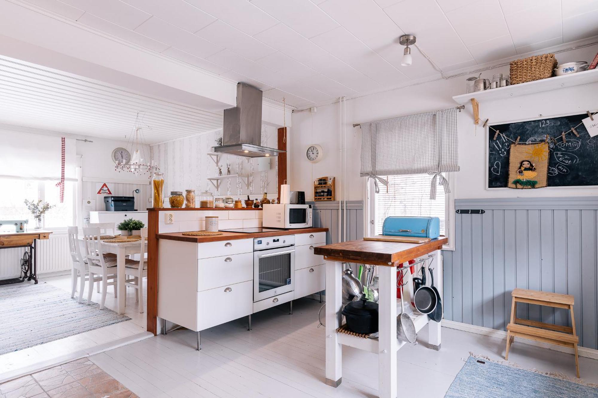 Villa Virpi Rovaniemi Exteriér fotografie